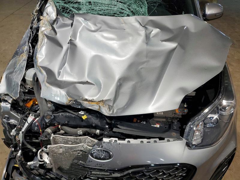 50444996 :رقم المزاد ، KNDP63AC8N7021961 vin ، 2022 Kia Sportage مزاد بيع