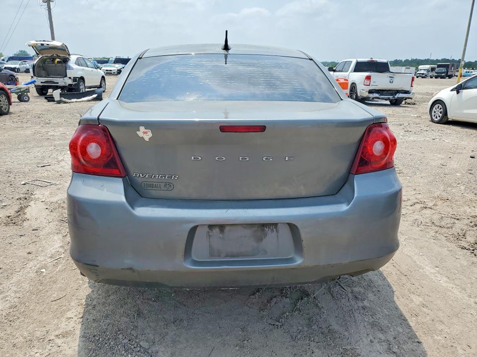 Aukcja sprzedaży 2013 Dodge Avenger, vin: 1C3CDZAB8DN703011, numer aukcji: 51187996