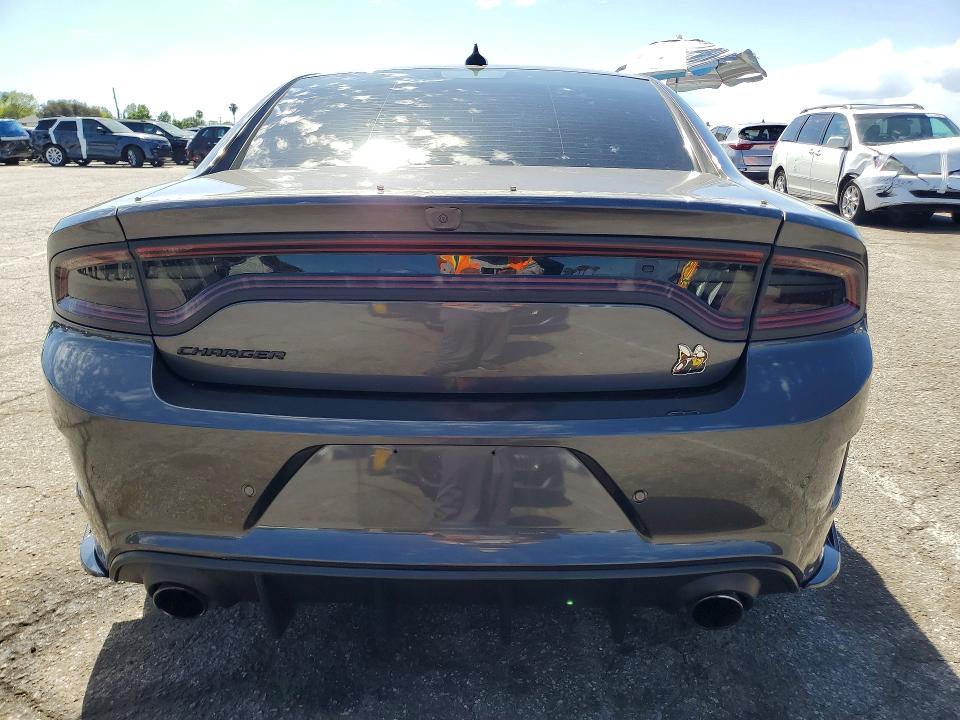 Aukcja sprzedaży 2019 Dodge Charger, vin: 2C3CDXGJ2KH697117, numer aukcji: 51160426