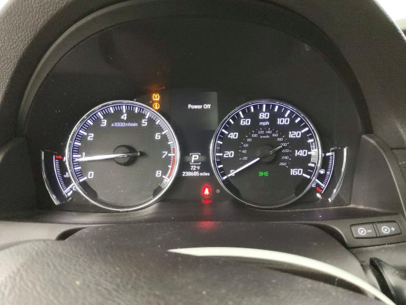Продажа на аукционе авто 2014 Acura Rlx, vin: JH4KC1F50EC006670, номер лота: 49864786