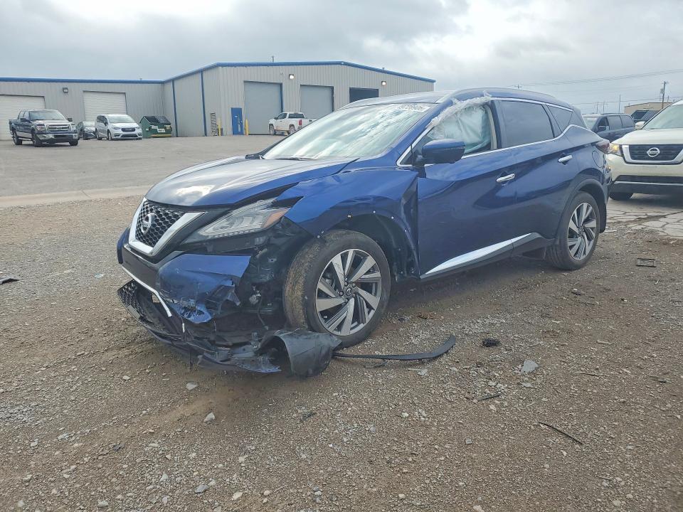 Aukcja sprzedaży 2021 Nissan Murano, vin: 5N1AZ2CJ5MC127143, numer aukcji: 49728906