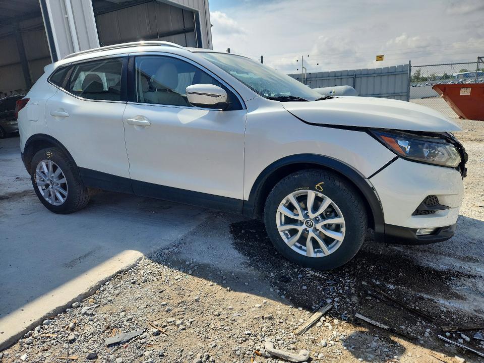 Продаж на аукціоні авто 2020 Nissan Rogue Sport, vin: JN1BJ1CW8LW370404, номер лоту: 51502776