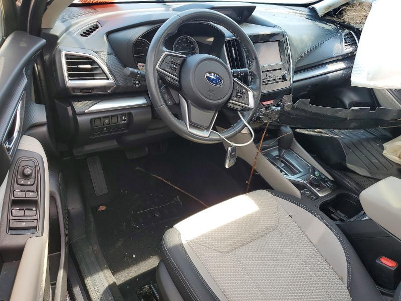 2022 Subaru Forester მანქანა იყიდება აუქციონზე, vin: JF2SKADC4NH483578, აუქციონის ნომერი: 50713926