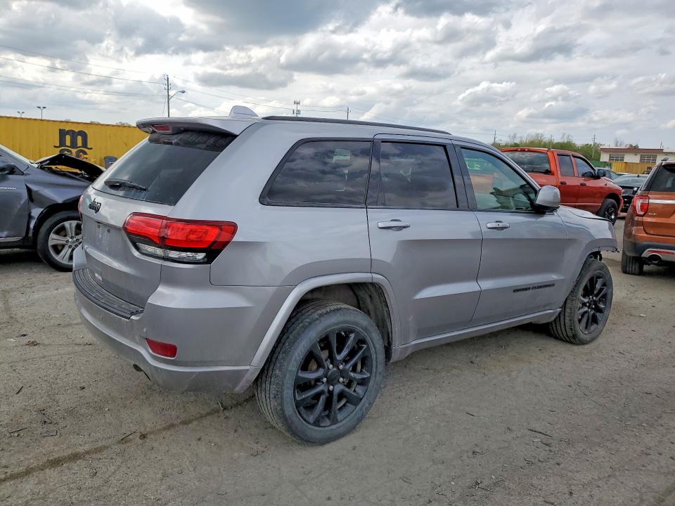 2020 Jeep Grand Cherokee მანქანა იყიდება აუქციონზე, vin: 1C4RJFAG2LC420090, აუქციონის ნომერი: 49724856