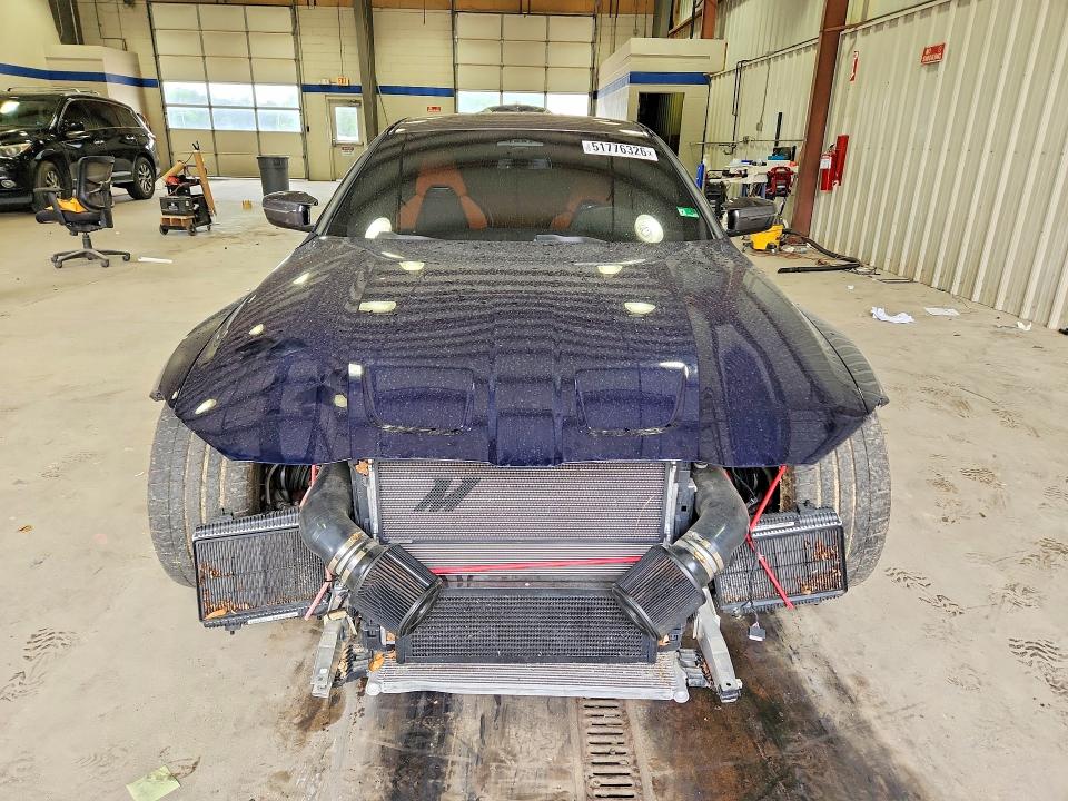 Продажа на аукционе авто 2022 Bmw M4, vin: WBS43AZ00NCK70684, номер лота: 51776326
