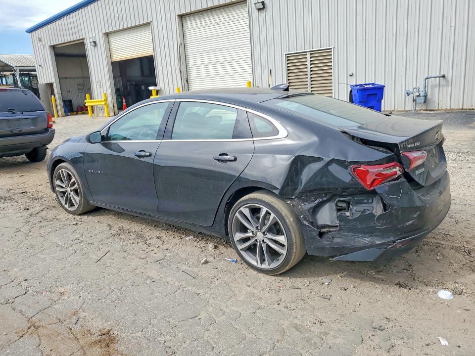 49701286 :رقم المزاد ، 1G1ZD5ST4NF137326 vin ، 2022 Chevrolet Malibu مزاد بيع