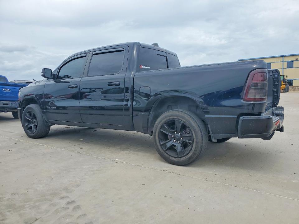 49802526 :رقم المزاد ، 1C6SRFFTXMN595751 vin ، 2021 Ram 1500 مزاد بيع