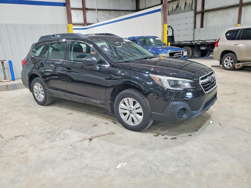 Aukcja sprzedaży 2018 Subaru Outback, vin: 4S4BSAAC7J3226288, numer aukcji: 51579096