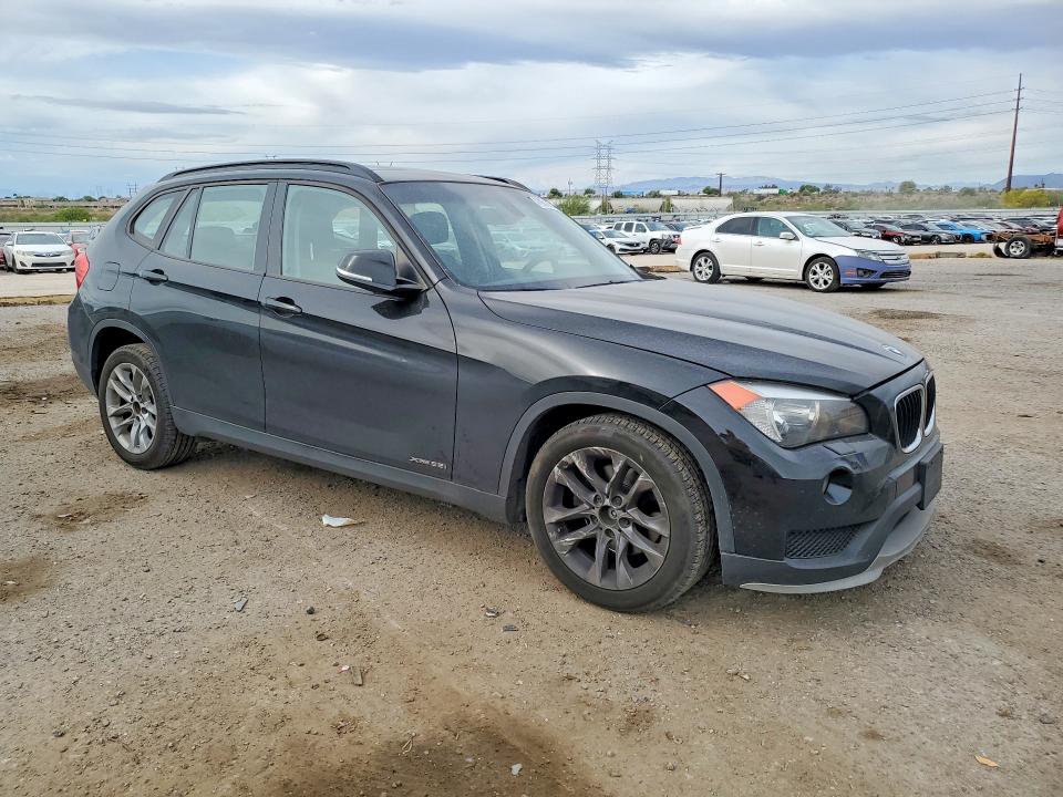 Продаж на аукціоні авто 2015 Bmw X1, vin: WBAVL1C55FVY31724, номер лоту: 47901866
