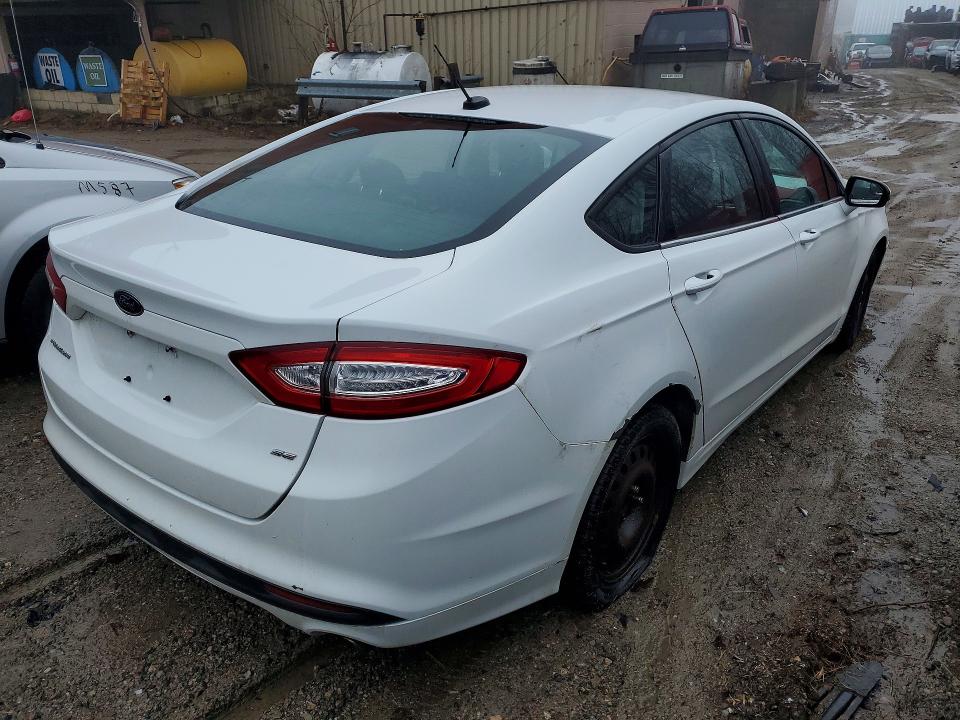2013 Ford Fusion მანქანა იყიდება აუქციონზე, vin: 3FA6P0H71DR129268, აუქციონის ნომერი: 48794846