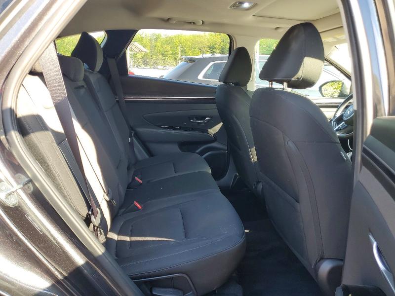 Продаж на аукціоні авто 2022 Hyundai Tucson, vin: 5NMJF3AE8NH043491, номер лоту: 50646506
