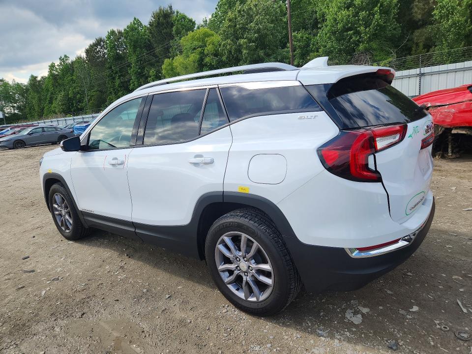 Продажа на аукционе авто 2024 Gmc Terrain, vin: 3GKALPEG2RL194271, номер лота: 51786886