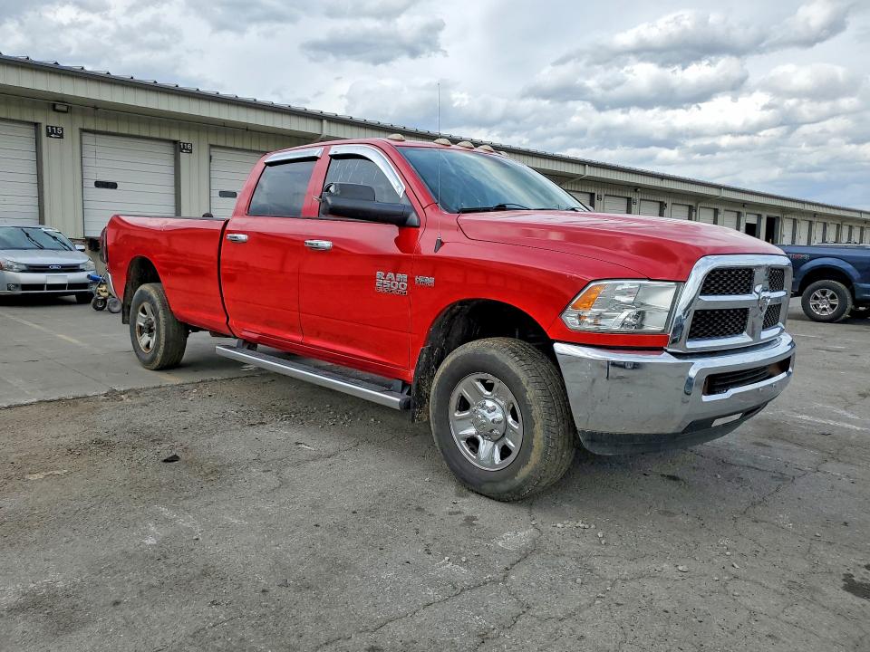 Продажа на аукционе авто 2016 Ram 2500, vin: 3C6UR5HJXGG249226, номер лота: 48583886