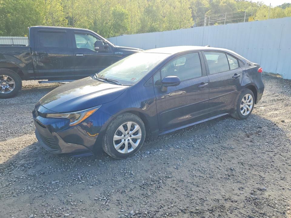 Продаж на аукціоні авто 2025 Toyota Corolla, vin: 5YFB4MDE8SP325675, номер лоту: 51328246