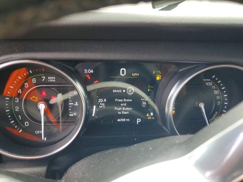 51029516 :رقم المزاد ، 1C4JJXP65MW871905 vin ، 2021 Jeep Wrangler Unlimited مزاد بيع