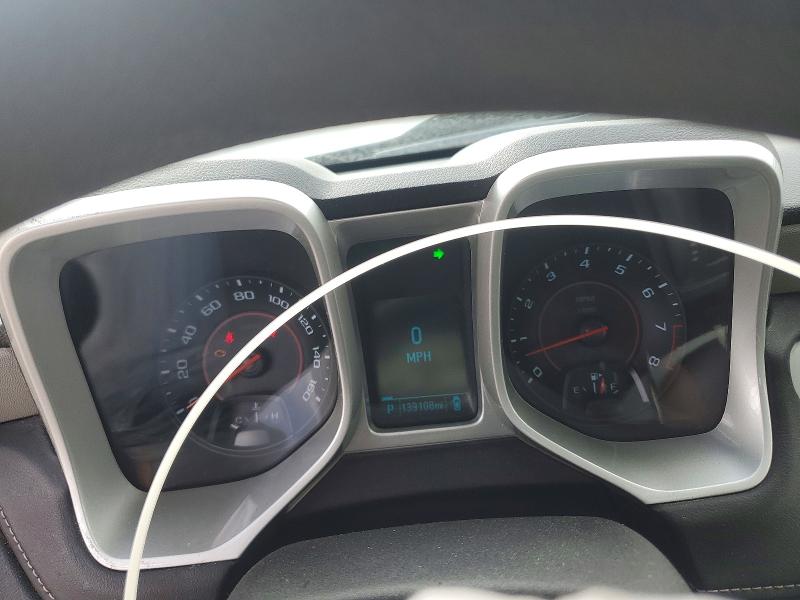 Продажа на аукционе авто 2013 Chevrolet Camaro, vin: 2G1FA1E30D9167091, номер лота: 48790086