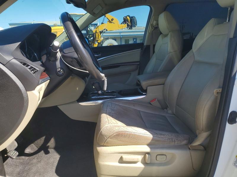 Aukcja sprzedaży 2014 Acura Mdx, vin: 5FRYD4H47EB042873, numer aukcji: 48644276