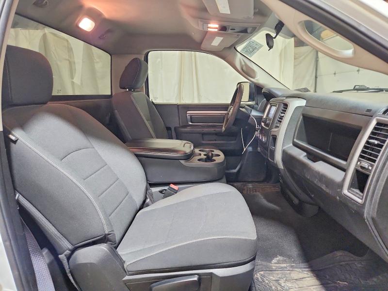 Продаж на аукціоні авто 2022 Ram 1500 Classic, vin: 3C6JR7DT8NG348162, номер лоту: 47282956