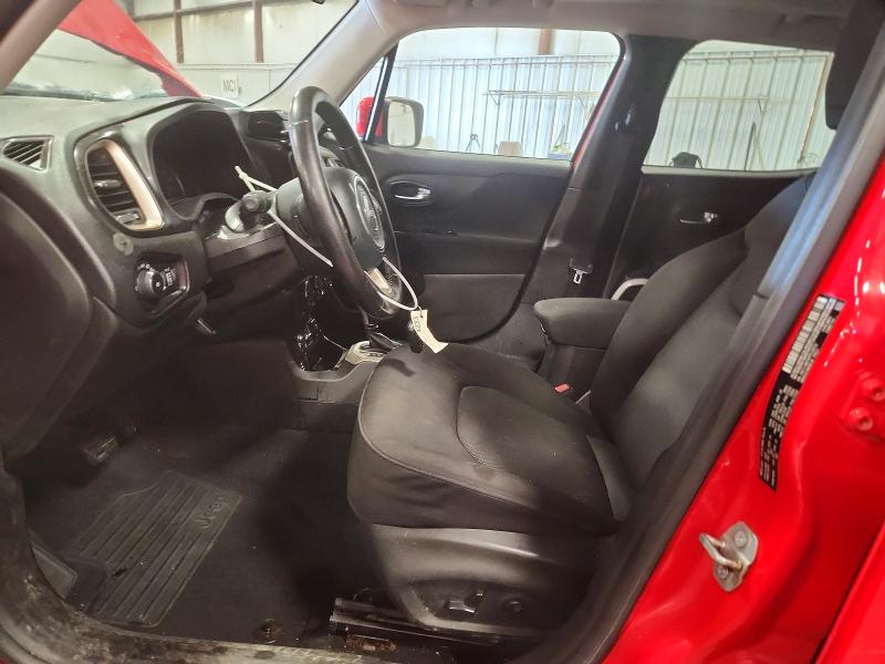 48993466 :رقم المزاد ، ZACCJBBT4FPC36733 vin ، 2015 Jeep Renegade مزاد بيع