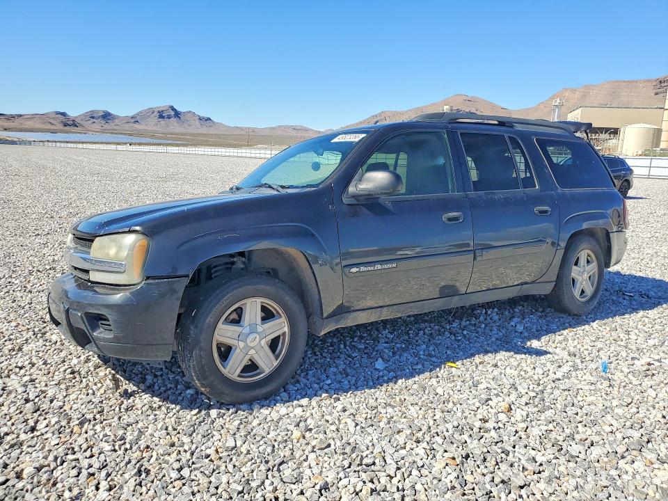 Продаж на аукціоні авто 2003 Chevrolet Trailblazer, vin: 1GNES16S636220198, номер лоту: 49823266