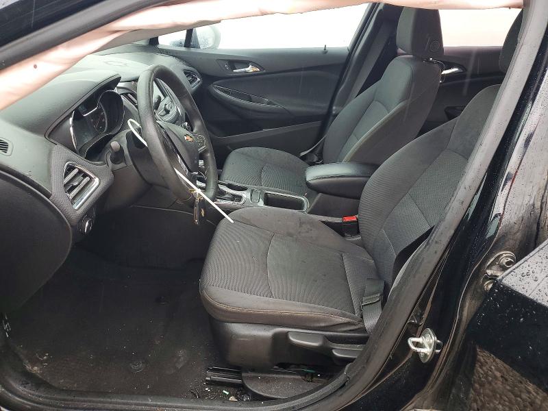 50675006 :رقم المزاد ، 1G1BC5SMXK7102907 vin ، 2019 Chevrolet Cruze مزاد بيع