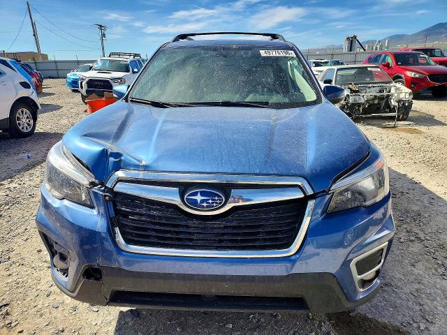 Aukcja sprzedaży 2021 Subaru Forester, vin: JF2SKAUC8MH417324, numer aukcji: 49776196