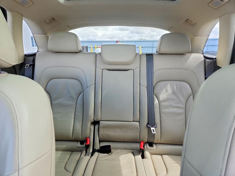 Продажа на аукционе авто 2016 Audi Q5, vin: WA1C2AFP4GA124580, номер лота: 49936266