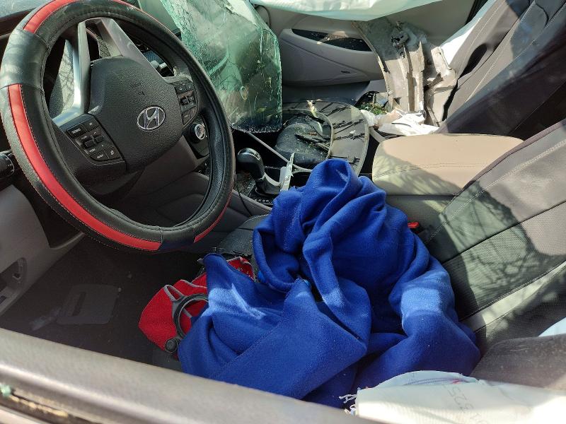 Aukcja sprzedaży 2019 Hyundai Tucson, vin: KM8J33AL3KU985293, numer aukcji: 49440256