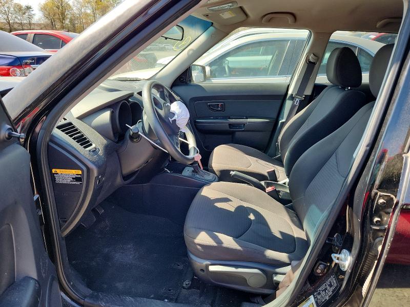 Продажа на аукционе авто 2013 Kia Soul, vin: KNDJT2A58D7591015, номер лота: 48212946