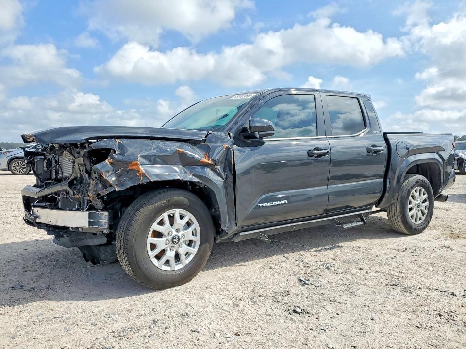 2025 Toyota Tacoma მანქანა იყიდება აუქციონზე, vin: 3TMKB5FN0SM049444, აუქციონის ნომერი: 49503956