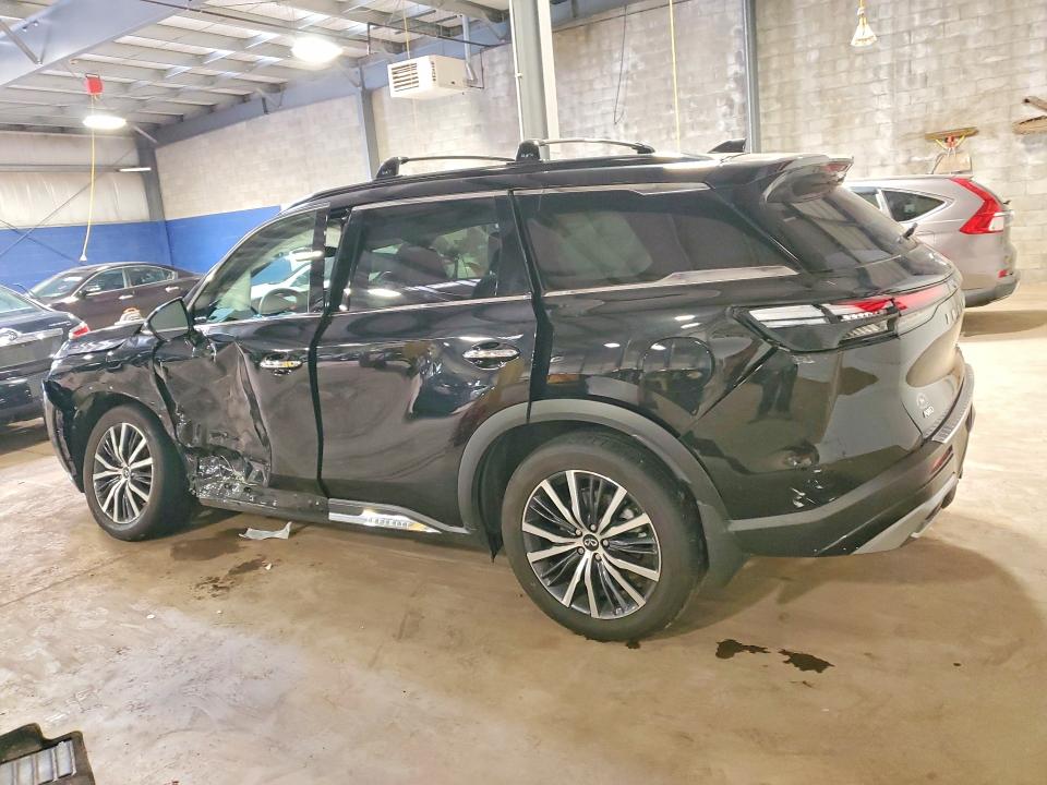 Aukcja sprzedaży 2024 Infiniti Qx60, vin: 5N1DL1HU2RC350193, numer aukcji: 51491286