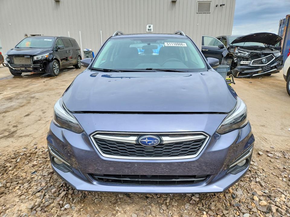 Aukcja sprzedaży 2017 Subaru Impreza, vin: 4S3GTAT67H3754499, numer aukcji: 51110906