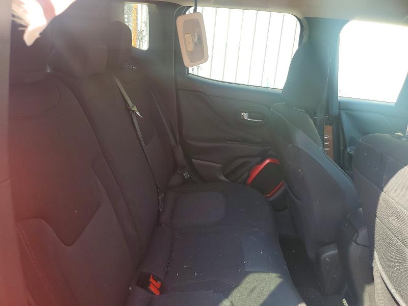 2015 Jeep Renegade მანქანა იყიდება აუქციონზე, vin: ZACCJBCT2FPB22499, აუქციონის ნომერი: 50110976