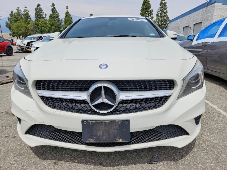2014 Mercedes-benz Cla მანქანა იყიდება აუქციონზე, vin: WDDSJ4EB3EN158274, აუქციონის ნომერი: 50330506