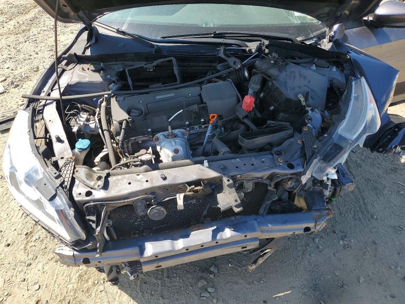 49681776 :رقم المزاد ، 1HGCR2F31GA100226 vin ، 2016 Honda Accord مزاد بيع