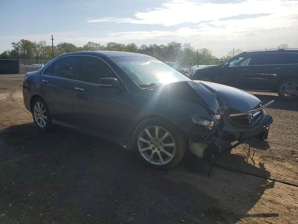 Продаж на аукціоні авто 2006 Acura Tsx, vin: JH4CL96856C039288, номер лоту: 49825986