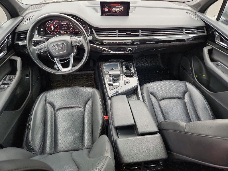 Aukcja sprzedaży 2018 Audi Q7, vin: WA1LAAF77JD034235, numer aukcji: 51515056