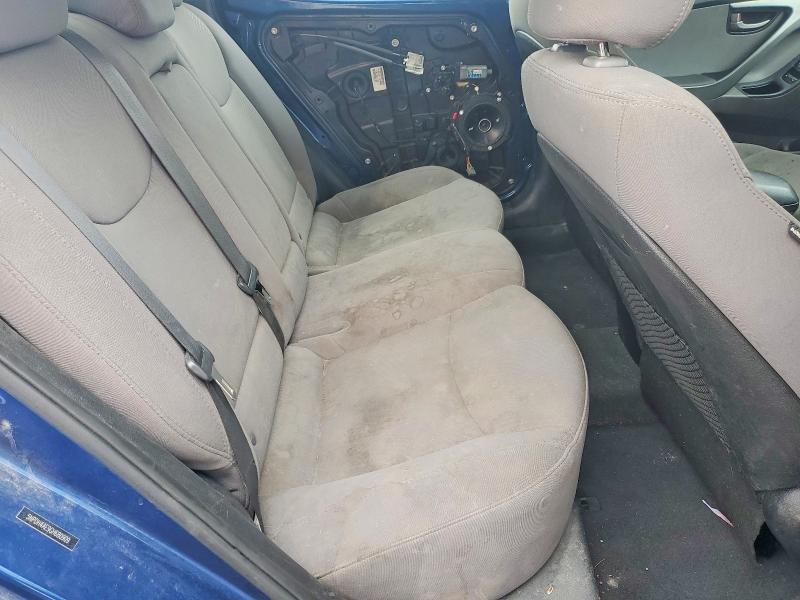 Продаж на аукціоні авто 2016 Hyundai Elantra, vin: 5NPDH4AE9GH680909, номер лоту: 48411716