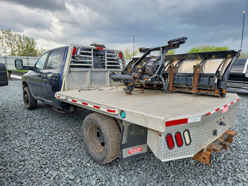 Продажа на аукционе авто 2015 Ram 3500, vin: 3C7WRTCL0FG623021, номер лота: 50708886