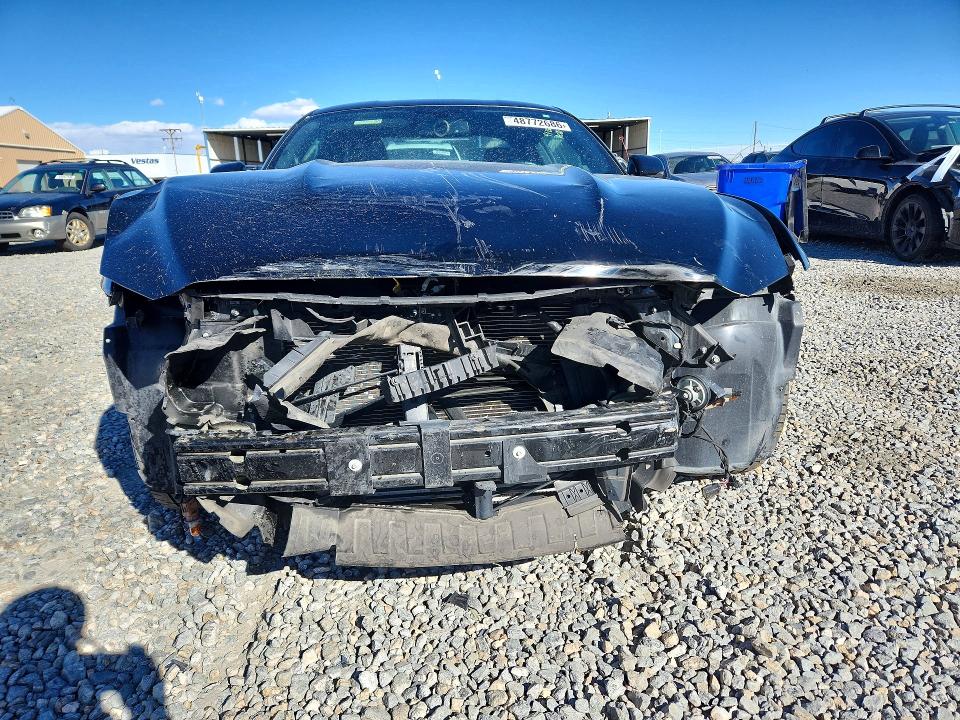 Aukcja sprzedaży 2017 Ford Mustang, vin: 1FA6P8TH2H5344486, numer aukcji: 48772686