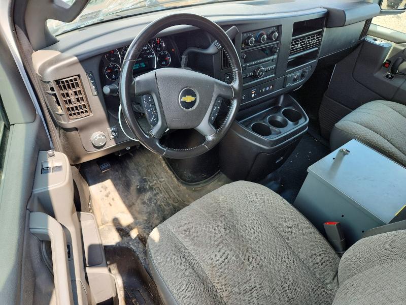 Продаж на аукціоні авто 2021 Chev Express G2500, vin: 1GCWGAFP7M1312400, номер лоту: 49387766