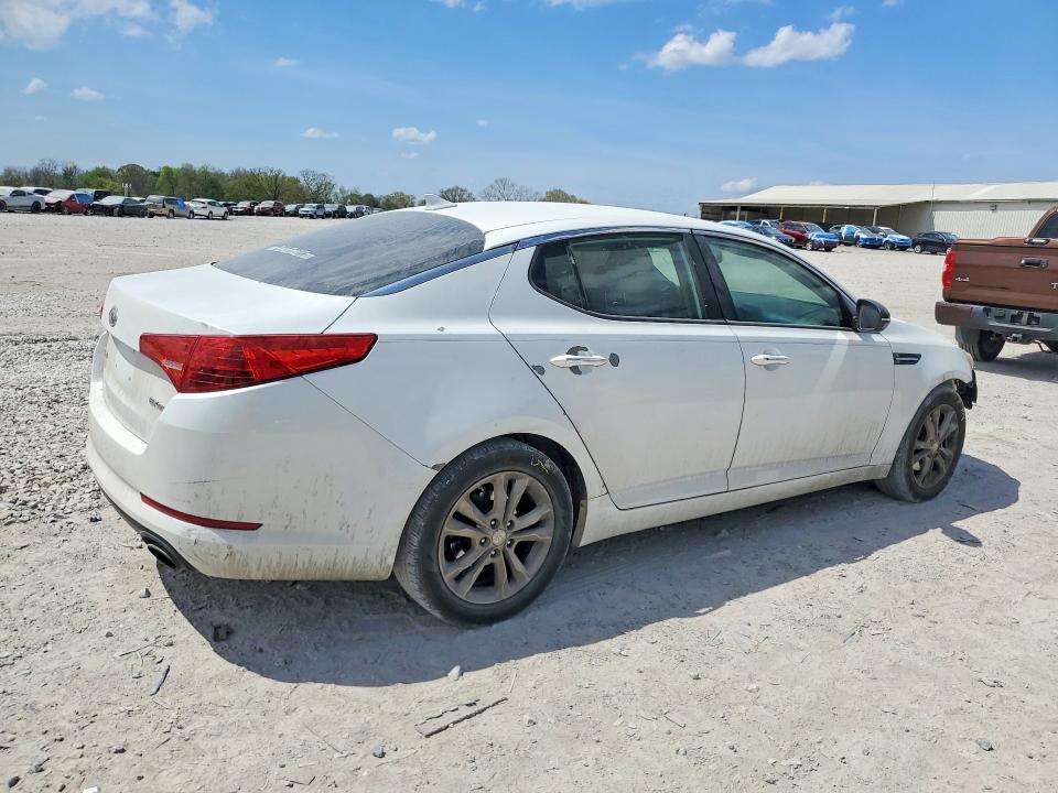 Auction sale of the 2012 Kia Optima, vin: 5XXGN4A71CG044272, lot number: 48392286