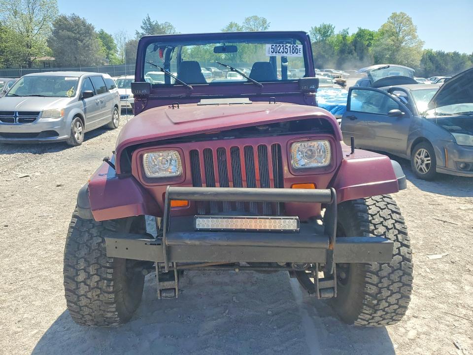 Продаж на аукціоні авто 1987 Jeep Wrangler, vin: 2BCCV81J5HB526804, номер лоту: 50235186