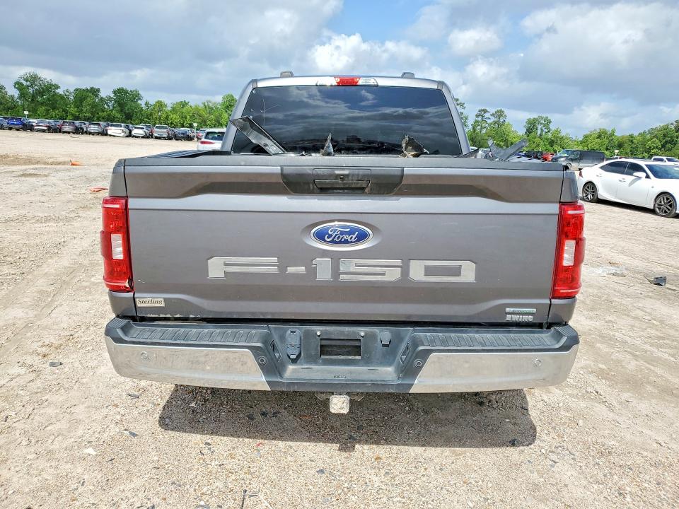 49705316 :رقم المزاد ، 1FTEW1CP1NFA46511 vin ، 2022 Ford F150 مزاد بيع