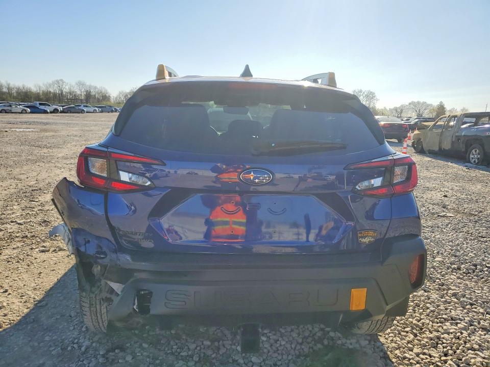 2026 Subaru Crosstrek მანქანა იყიდება აუქციონზე, vin: 4S4GUHU64T3700487, აუქციონის ნომერი: 48983296