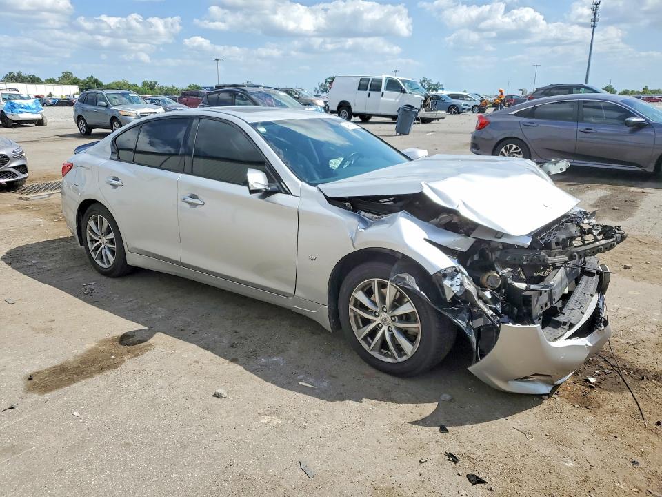 Продажа на аукционе авто 2015 Infiniti Q50, vin: JN1BV7AP0FM343975, номер лота: 49826616