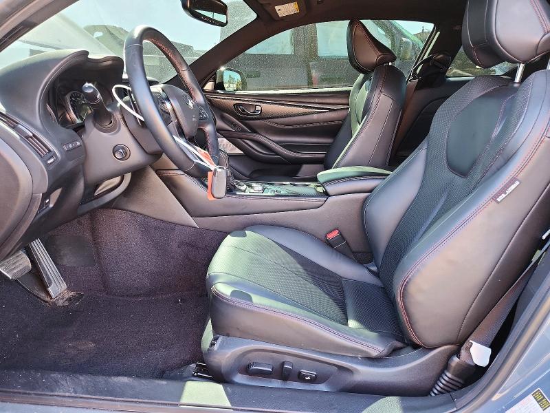 49132956 :رقم المزاد ، JN1FV7LLXNM680115 vin ، 2022 Infiniti Q60 مزاد بيع