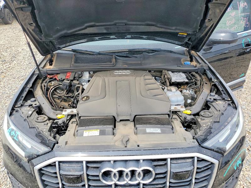 49926656 :رقم المزاد ، WA1LJBF79ND001605 vin ، 2022 Audi Q7 مزاد بيع