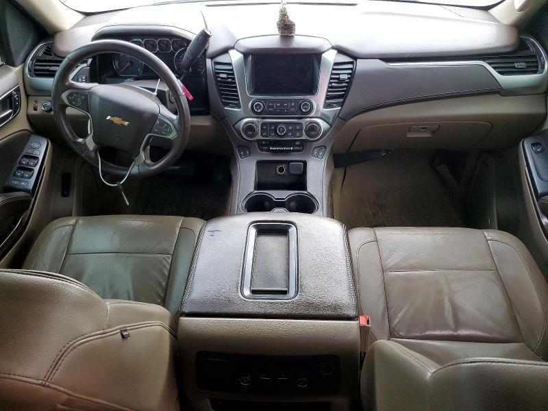 51063256 :رقم المزاد ، 1GNSCBKC0GR429087 vin ، 2016 Chevrolet Tahoe مزاد بيع