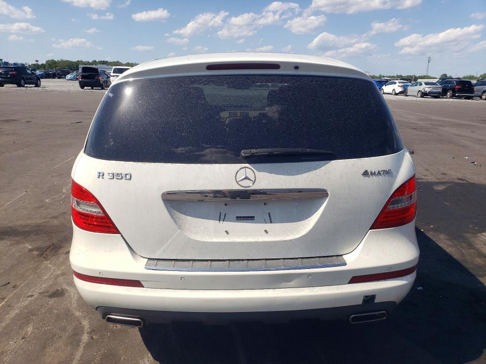 2011 Mercedes-benz R მანქანა იყიდება აუქციონზე, vin: 4JGCB6FEXBA130230, აუქციონის ნომერი: 51617976